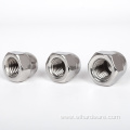 DIN986 DIN917 Stainless Steel Acorn Nuts Cap Nuts